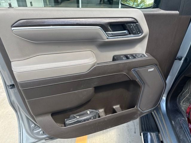 2024 Chevrolet Silverado 1500 4WD Crew Cab Short Bed LTZ