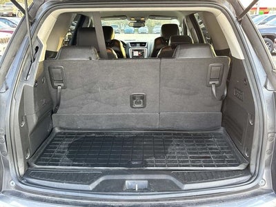 2017 GMC Acadia Limited Limited