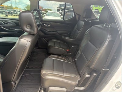 2019 Chevrolet Traverse Premier