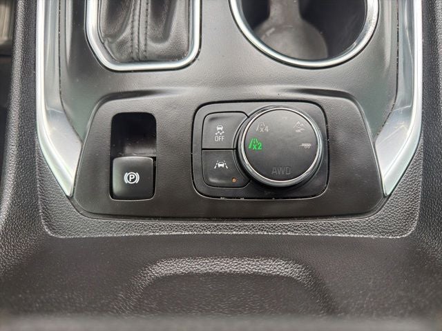 2019 Chevrolet Traverse Premier
