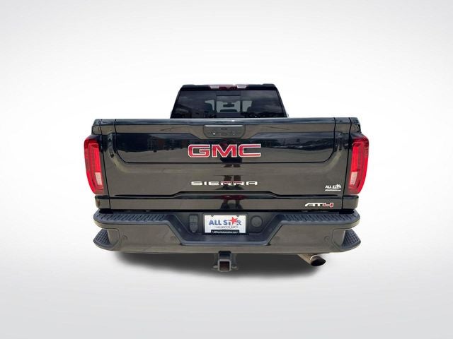 2022 GMC Sierra 2500HD 4WD Crew Cab Standard Bed AT4
