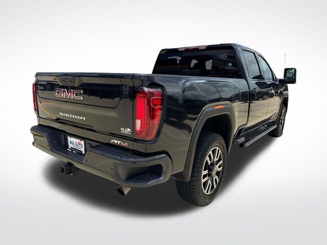 2022 GMC Sierra 2500HD 4WD Crew Cab Standard Bed AT4
