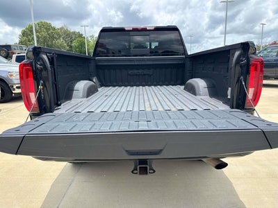 2022 GMC Sierra 2500HD 4WD Crew Cab Standard Bed AT4