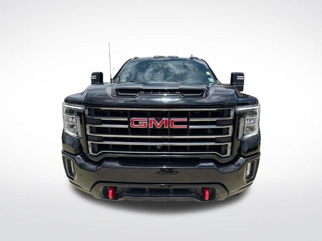 2022 GMC Sierra 2500HD 4WD Crew Cab Standard Bed AT4