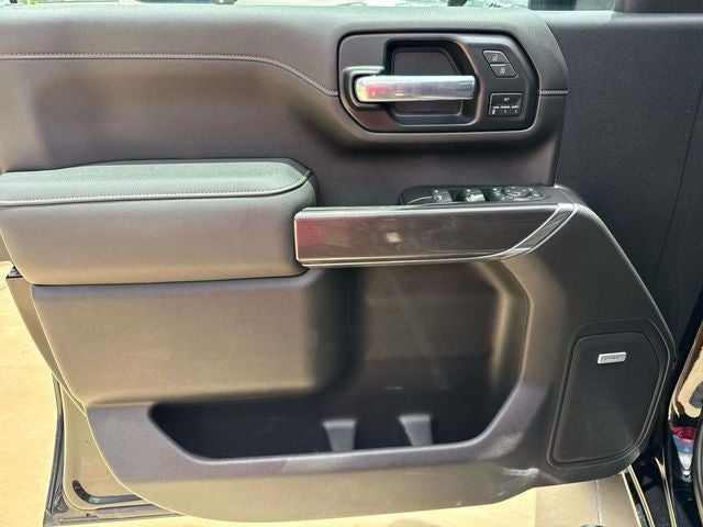 2022 GMC Sierra 2500HD 4WD Crew Cab Standard Bed AT4