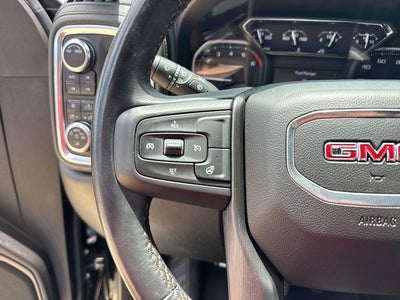 2022 GMC Sierra 2500HD 4WD Crew Cab Standard Bed AT4