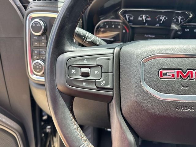 2022 GMC Sierra 2500HD 4WD Crew Cab Standard Bed AT4
