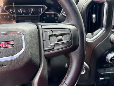 2022 GMC Sierra 2500HD 4WD Crew Cab Standard Bed AT4