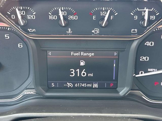 2022 GMC Sierra 2500HD 4WD Crew Cab Standard Bed AT4