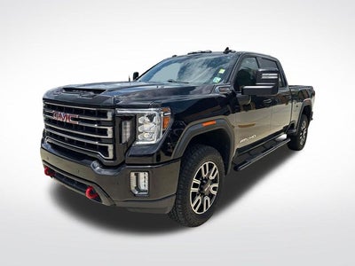 2022 GMC Sierra 2500HD 4WD Crew Cab Standard Bed AT4