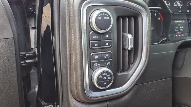 2022 GMC Sierra 2500HD 4WD Crew Cab Standard Bed AT4