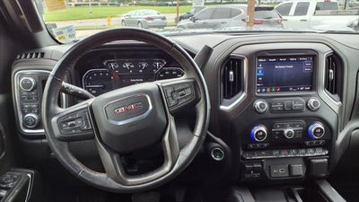 2022 GMC Sierra 2500HD 4WD Crew Cab Standard Bed AT4