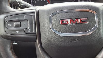 2022 GMC Sierra 2500HD 4WD Crew Cab Standard Bed AT4
