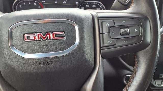 2022 GMC Sierra 2500HD 4WD Crew Cab Standard Bed AT4
