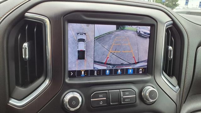 2022 GMC Sierra 2500HD 4WD Crew Cab Standard Bed AT4