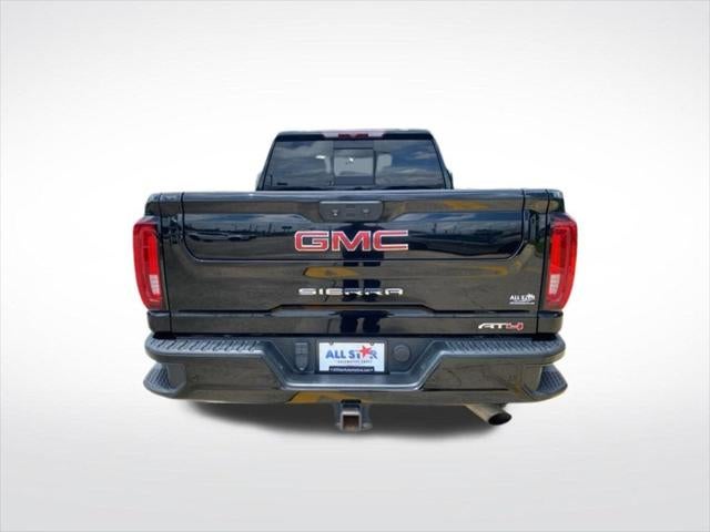 2022 GMC Sierra 2500HD 4WD Crew Cab Standard Bed AT4