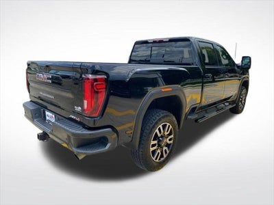 2022 GMC Sierra 2500HD 4WD Crew Cab Standard Bed AT4