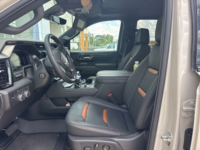 2026 GMC Sierra 1500 Crew Cab, Short Bed, AT4, 4WD