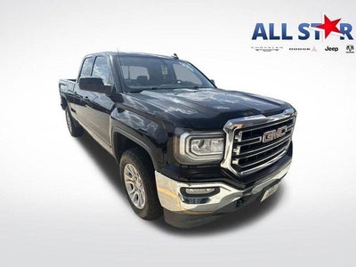 2017 GMC Sierra 1500 SLE