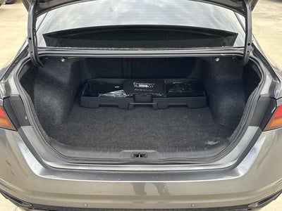 2024 Nissan Altima SR VC-Turbo FWD