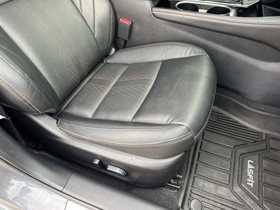 2024 Nissan Altima SR VC-Turbo FWD