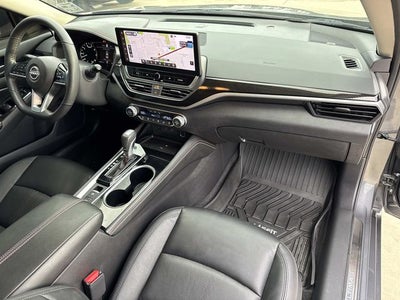 2024 Nissan Altima SR VC-Turbo FWD