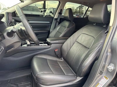 2024 Nissan Altima SR VC-Turbo FWD