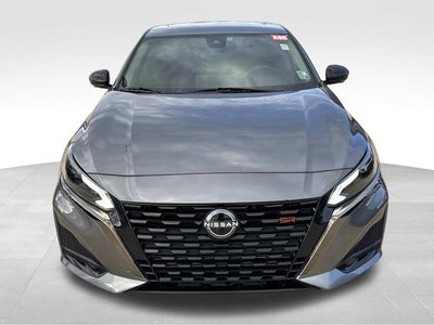 2024 Nissan Altima SR VC-Turbo FWD