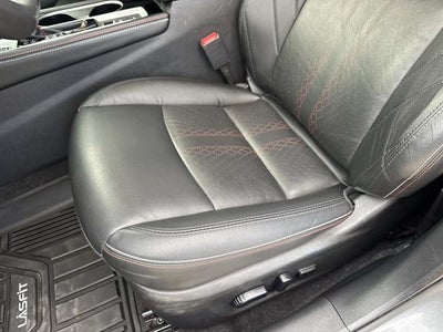 2024 Nissan Altima SR VC-Turbo FWD