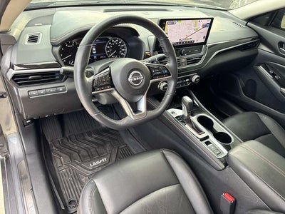 2024 Nissan Altima SR VC-Turbo FWD