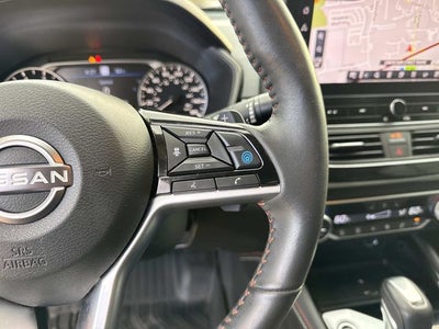 2024 Nissan Altima SR VC-Turbo FWD