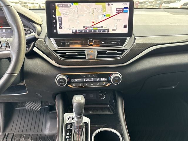 2024 Nissan Altima SR VC-Turbo FWD