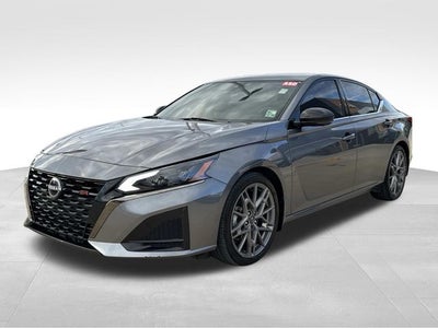 2024 Nissan Altima SR VC-Turbo FWD