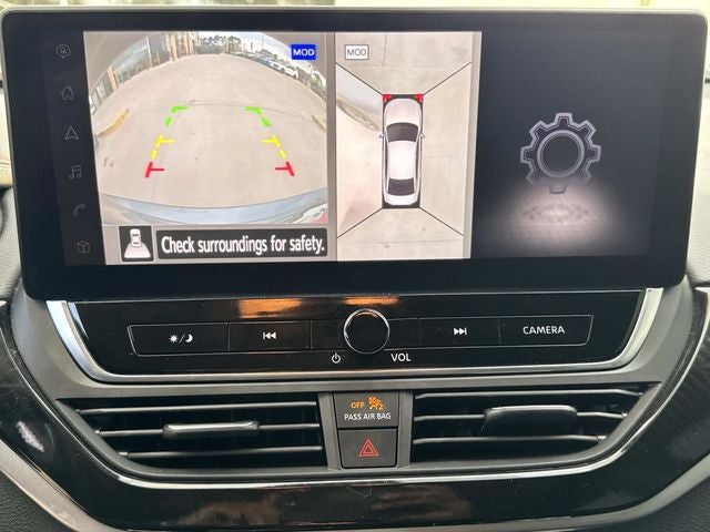 2024 Nissan Altima SR VC-Turbo FWD