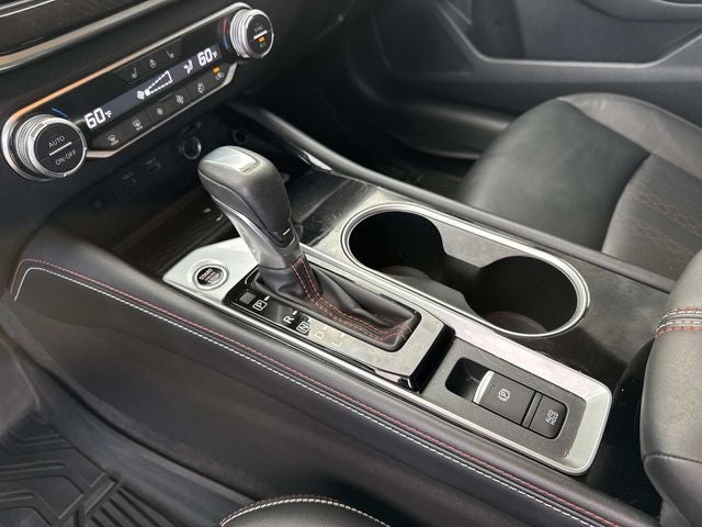 2024 Nissan Altima SR VC-Turbo FWD