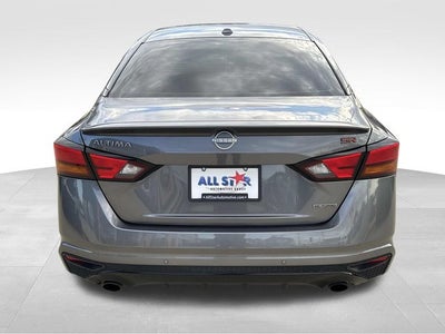 2024 Nissan Altima SR VC-Turbo FWD