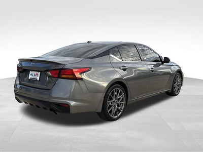 2024 Nissan Altima SR VC-Turbo FWD