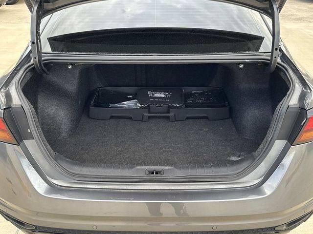 2024 Nissan Altima SR VC-Turbo FWD