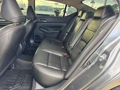 2024 Nissan Altima SR VC-Turbo FWD