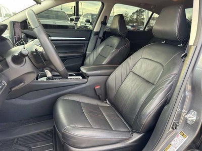 2024 Nissan Altima SR VC-Turbo FWD