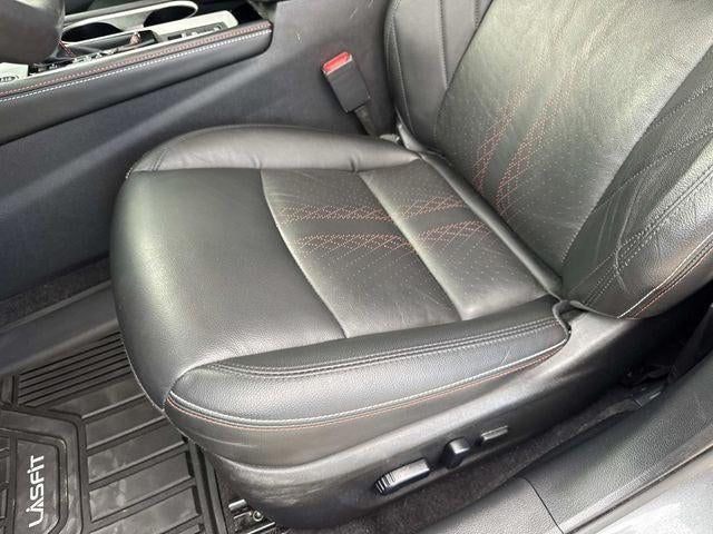 2024 Nissan Altima SR VC-Turbo FWD