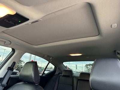 2024 Nissan Altima SR VC-Turbo FWD