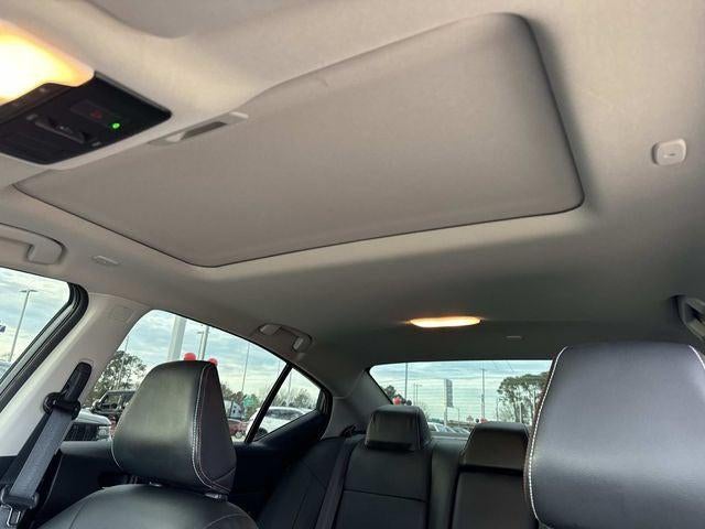 2024 Nissan Altima SR VC-Turbo FWD