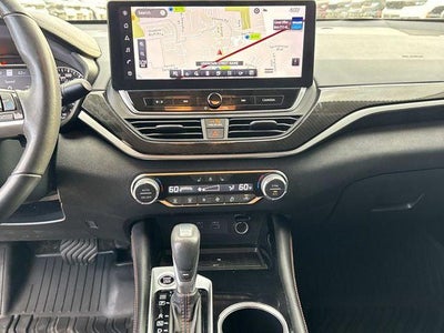 2024 Nissan Altima SR VC-Turbo FWD