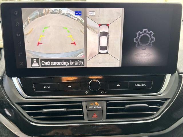 2024 Nissan Altima SR VC-Turbo FWD