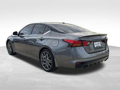 2024 Nissan Altima SR VC-Turbo FWD