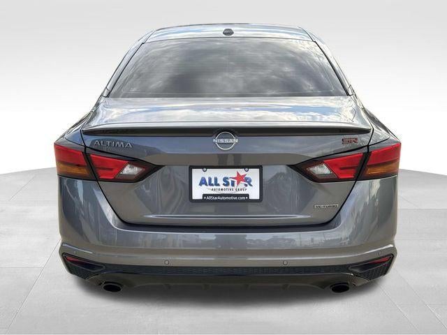 2024 Nissan Altima SR VC-Turbo FWD