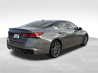 2024 Nissan Altima SR VC-Turbo FWD