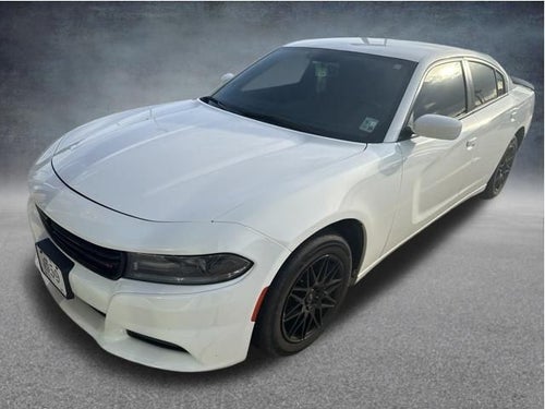 2019 Dodge Charger SXT RWD