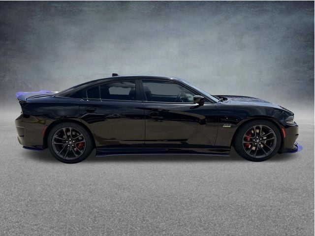 2022 Dodge Charger Scat Pack